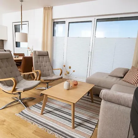 Apartment Miesmuschel