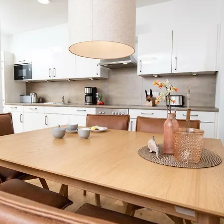 Apartment Miesmuschel