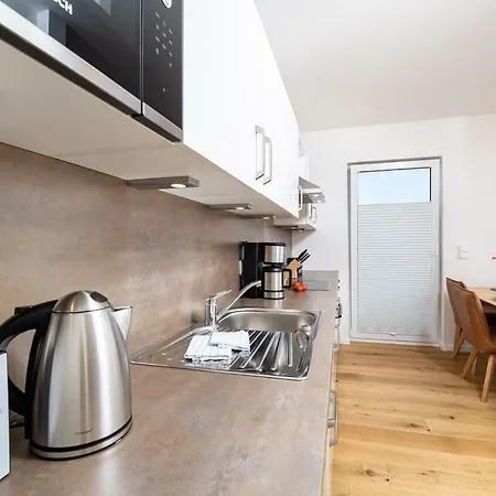 Apartment Miesmuschel